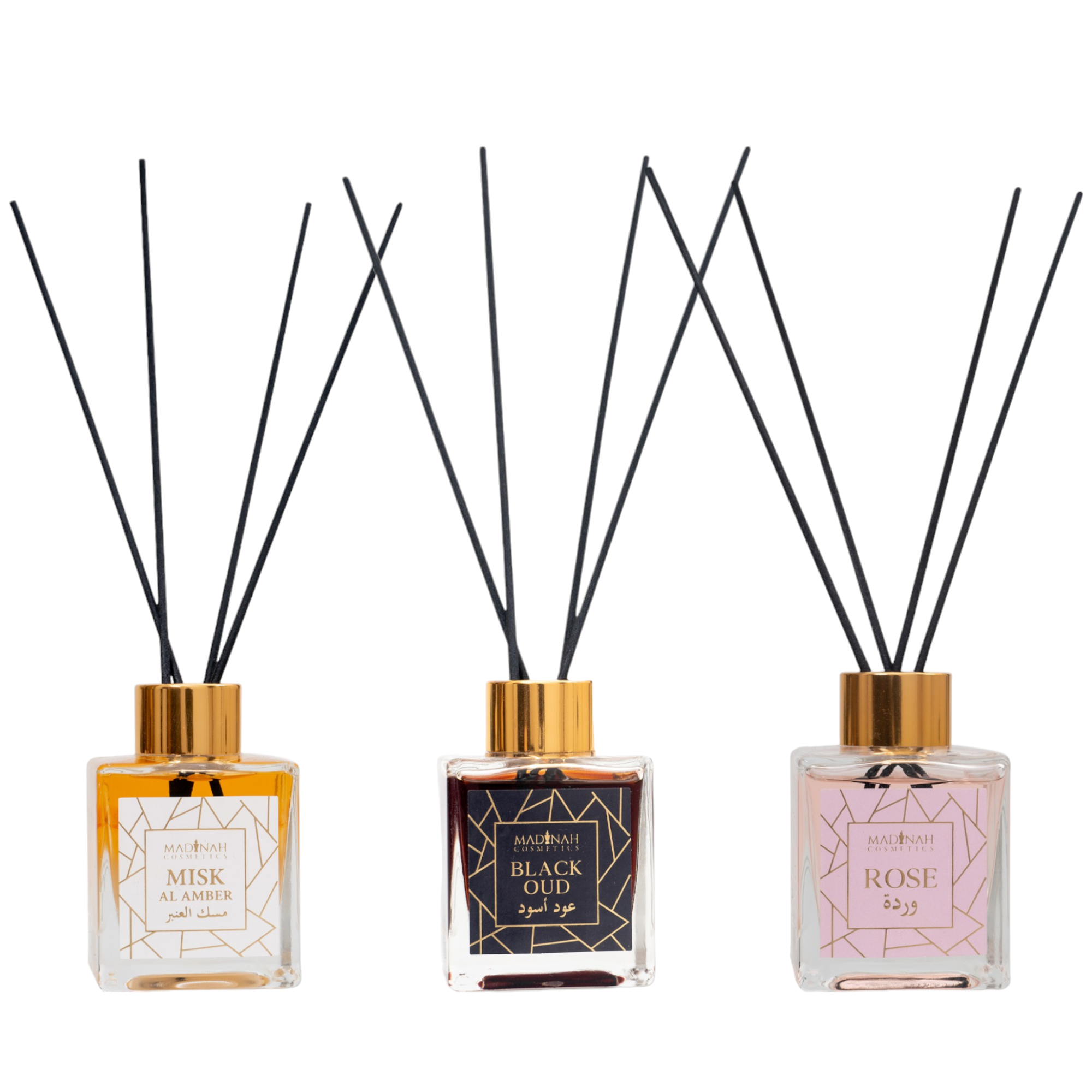Madinahcosmetics Die besten Düfte für deine Wohnung